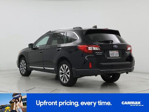 2017 Subaru Outback 3.6R Touring