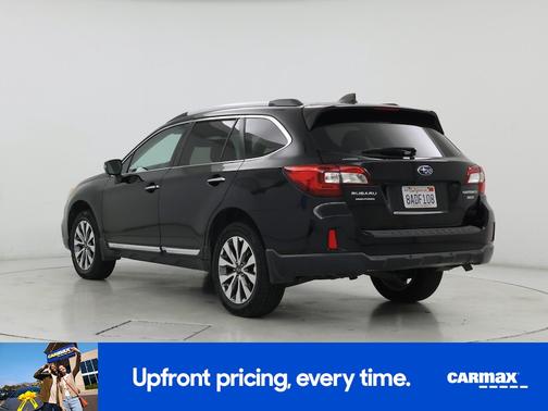 2017 Subaru Outback 3.6R Touring