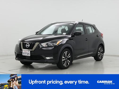 2020 Nissan Kicks SR