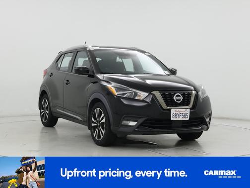 2020 Nissan Kicks SR