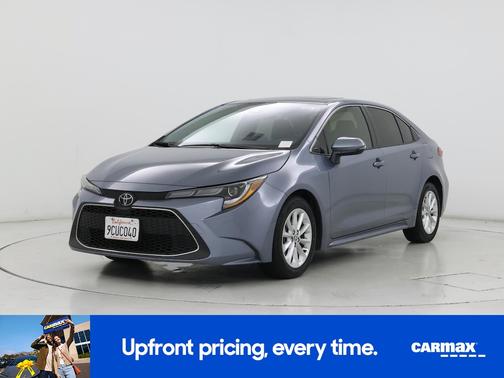 2022 Toyota Corolla XLE