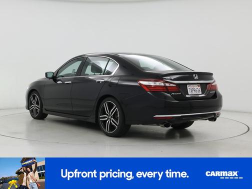 2017 Honda Accord Sport