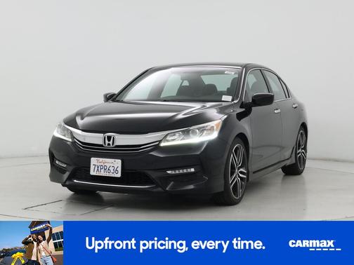 2017 Honda Accord Sport