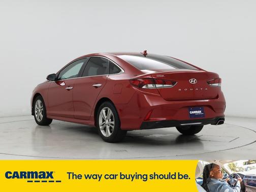 2019 Hyundai SONATA SEL