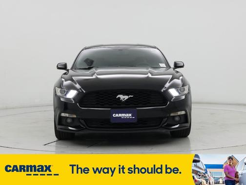 2015 Ford Mustang Ecoboost Premium