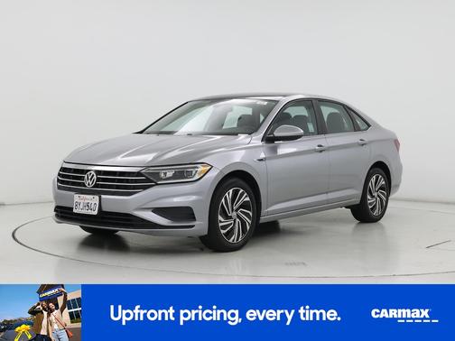 2021 Volkswagen Jetta SEL