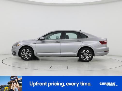 2021 Volkswagen Jetta SEL