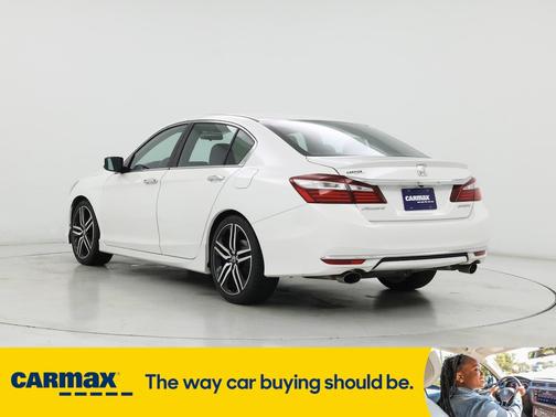2016 Honda Accord Sport