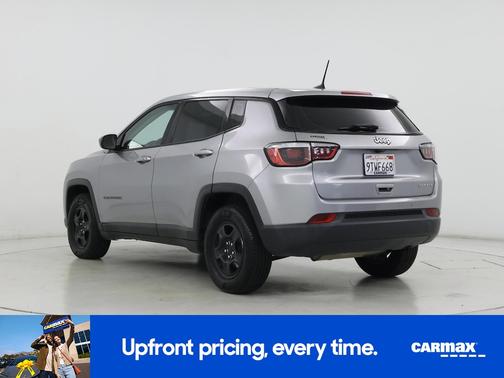 2018 Jeep Compass Sport