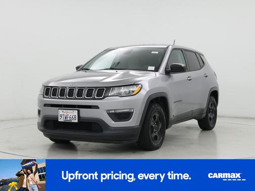 2018 Jeep Compass Sport