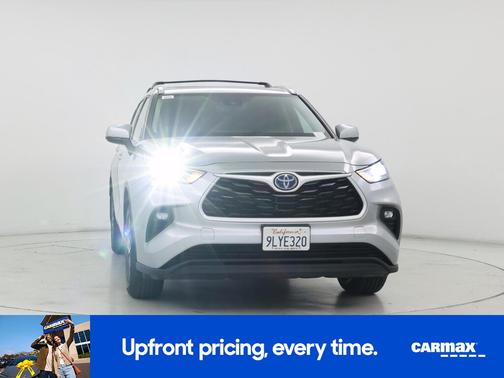 2024 Toyota Highlander Hybrid XLE