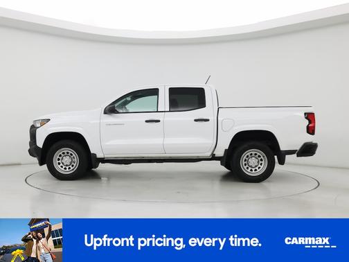 2023 Chevrolet Colorado Work Truck