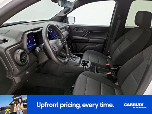 2023 Chevrolet Colorado Work Truck