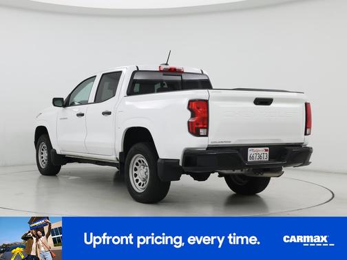 2023 Chevrolet Colorado Work Truck