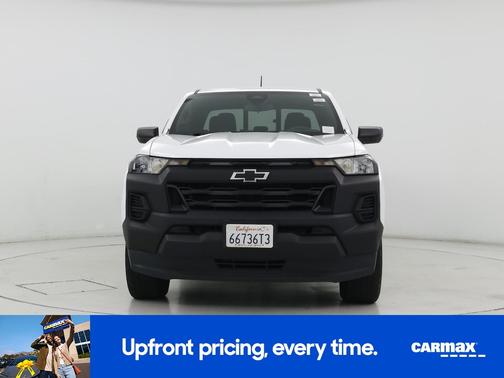 2023 Chevrolet Colorado Work Truck