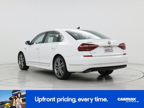 2017 Volkswagen Passat R-Line