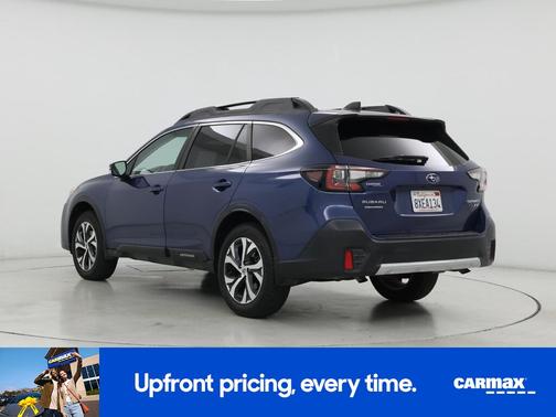 2021 Subaru Outback Limited XT