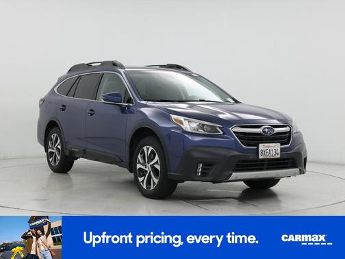 2021 Subaru Outback Limited XT
