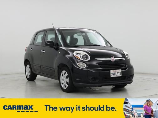 2014 FIAT 500L Pop