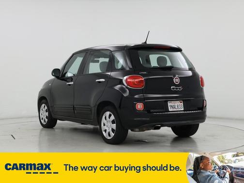 2014 FIAT 500L Pop