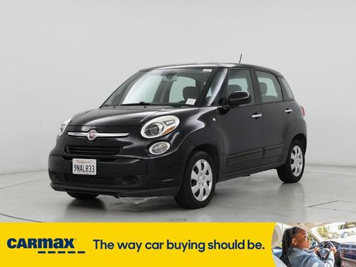 2014 FIAT 500L Pop