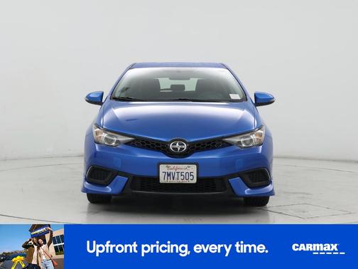 2016 Scion iM 