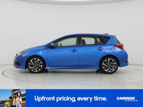 2016 Scion iM 