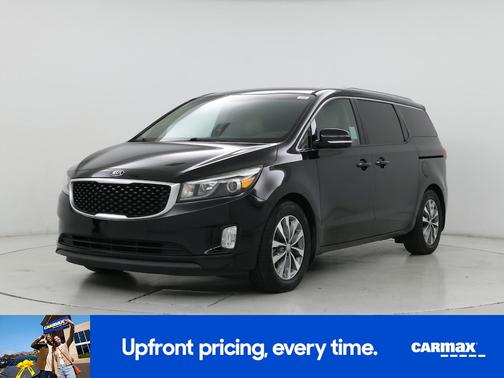 2016 Kia Sedona SX