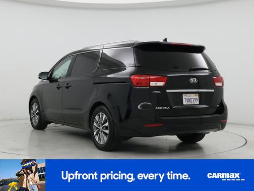 2016 Kia Sedona SX