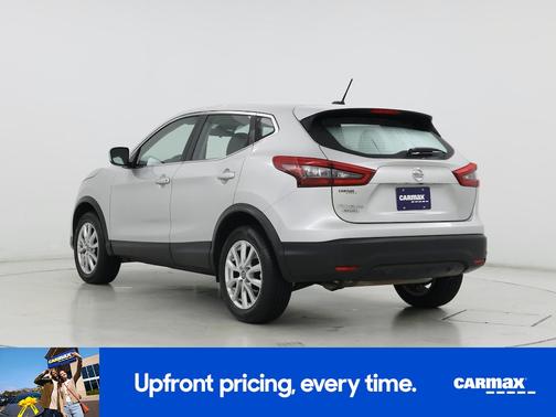 2020 Nissan Rogue Sport S