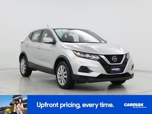 2020 Nissan Rogue Sport S