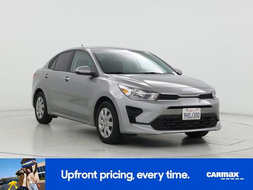 2023 Kia Rio S