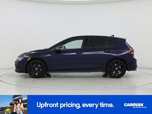 2023 Volkswagen Golf GTI SE