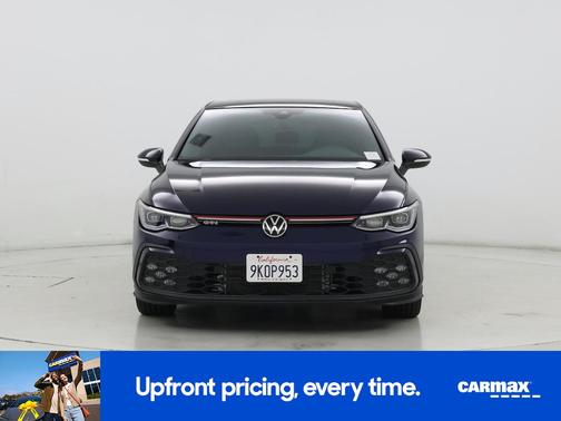 2023 Volkswagen Golf GTI SE