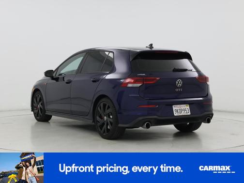 2023 Volkswagen Golf GTI SE