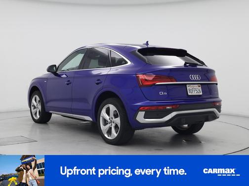 2022 Audi Q5 Sportback S-Line Premium Plus