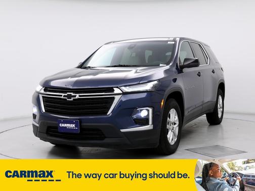 2022 Chevrolet Traverse LS