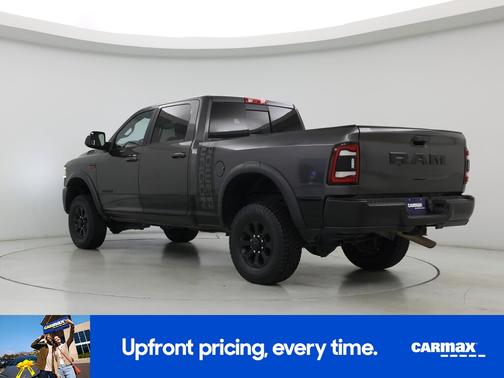 2021 RAM 2500 Power Wagon