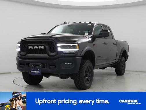 2021 RAM 2500 Power Wagon