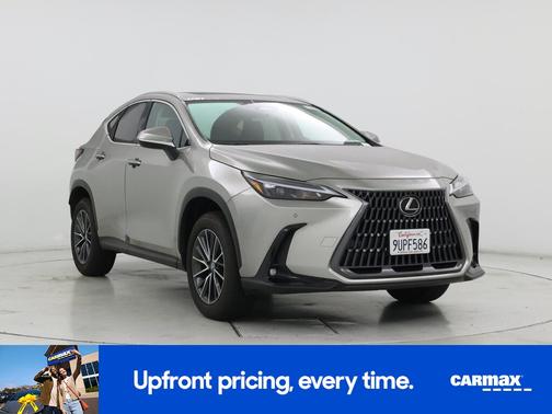 2025 Lexus NX 250 Premium