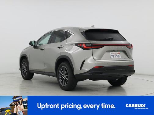 2025 Lexus NX 250 Premium