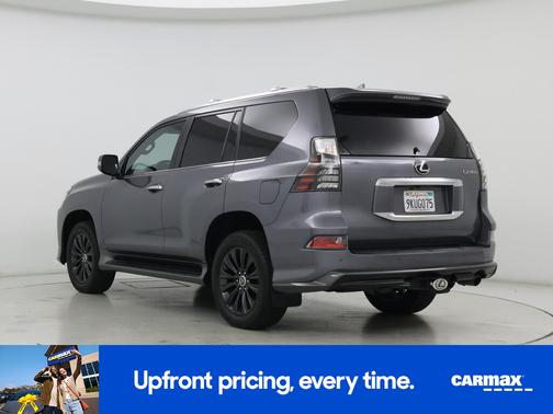 Gray 2023 Lexus GX 460 Premium