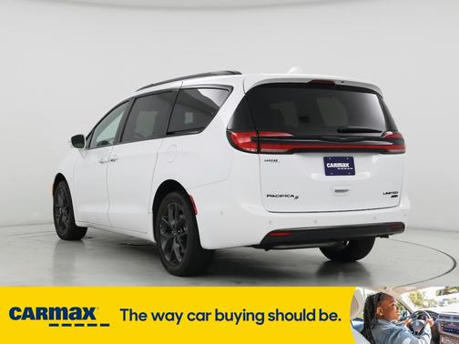2022 Chrysler Pacifica Limited
