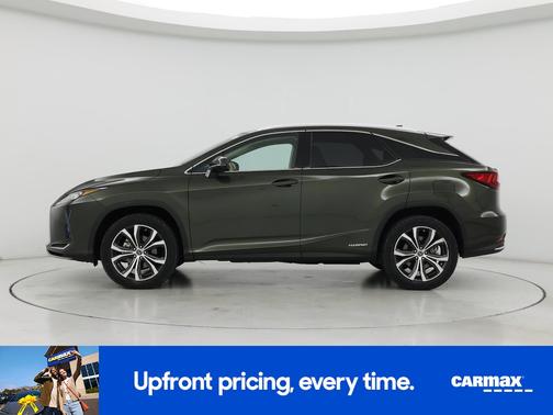 2021 Lexus RX 450h RX 450h