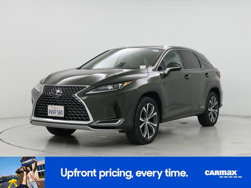 2021 Lexus RX 450h RX 450h