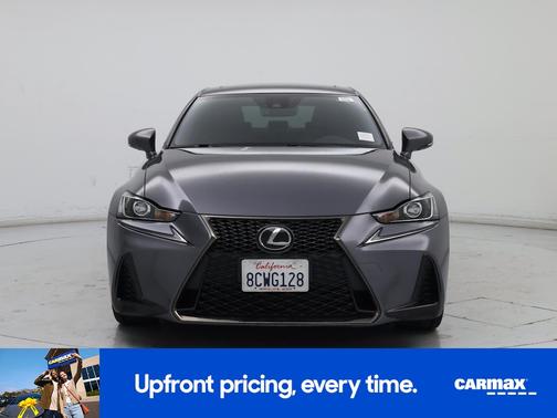 2018 Lexus IS 300 