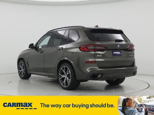 2023 BMW X5 PHEV XDrive45e