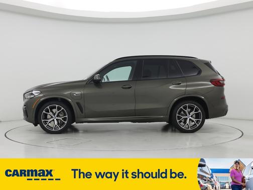2023 BMW X5 PHEV XDrive45e