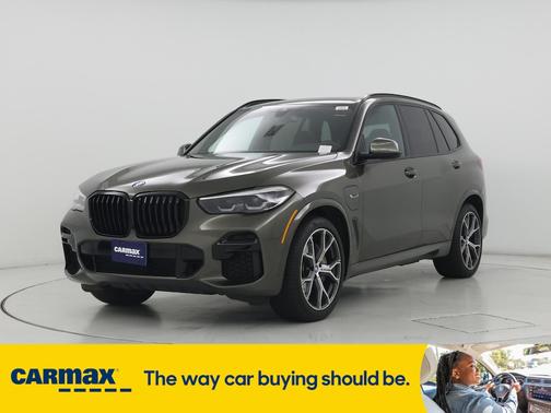 2023 BMW X5 PHEV XDrive45e