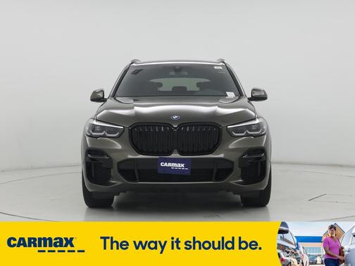 2023 BMW X5 PHEV XDrive45e